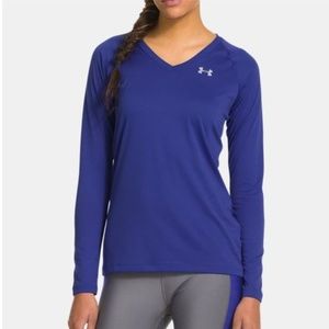 Women's Under Armour Heat Gear Long Sleeve